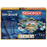 Monopoly Lilo and Stitch board game (British brand)