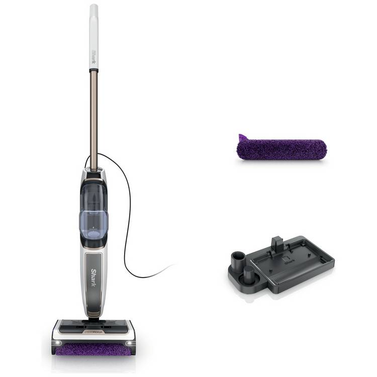 Shark SteamPickUp 3-in-1 steam mop model SD200UK, UK version