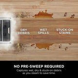 Shark SteamPickUp 3-in-1 steam mop model SD200UK, UK version