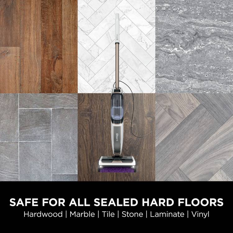 Shark SteamPickUp 3-in-1 steam mop model SD200UK, UK version