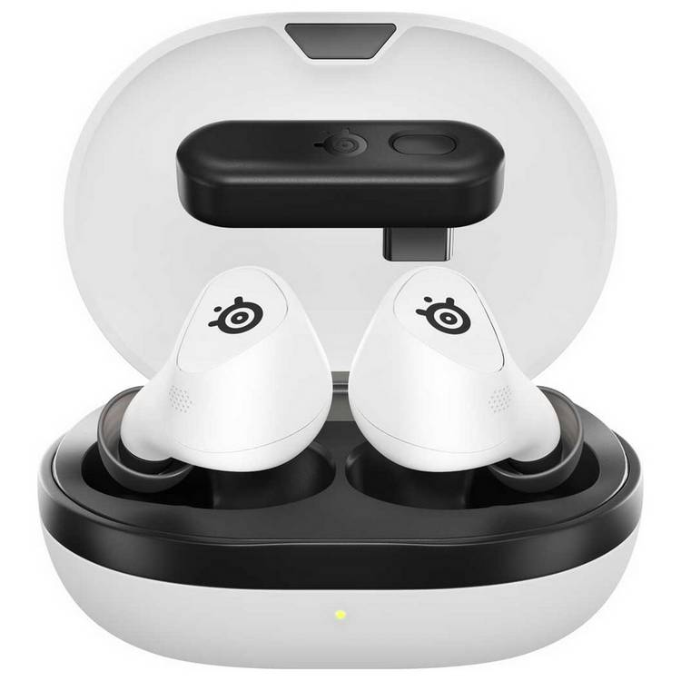 SteelSeries Arctis Wireless GameBuds PS5 white, imported from the UK