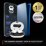 SteelSeries Arctis Wireless GameBuds PS5 white, imported from the UK