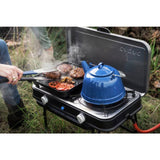 Argos Cadac 2 Cook 2 Pro Deluxe QR Gas BBQ Stove- Buy online at McGrocer
