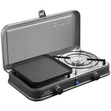 Cadac 2 Cook 2 Pro Deluxe QR gas BBQ stove (British brand)