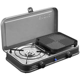 Cadac 2 Cook 2 Pro Deluxe QR gas BBQ stove (British brand)