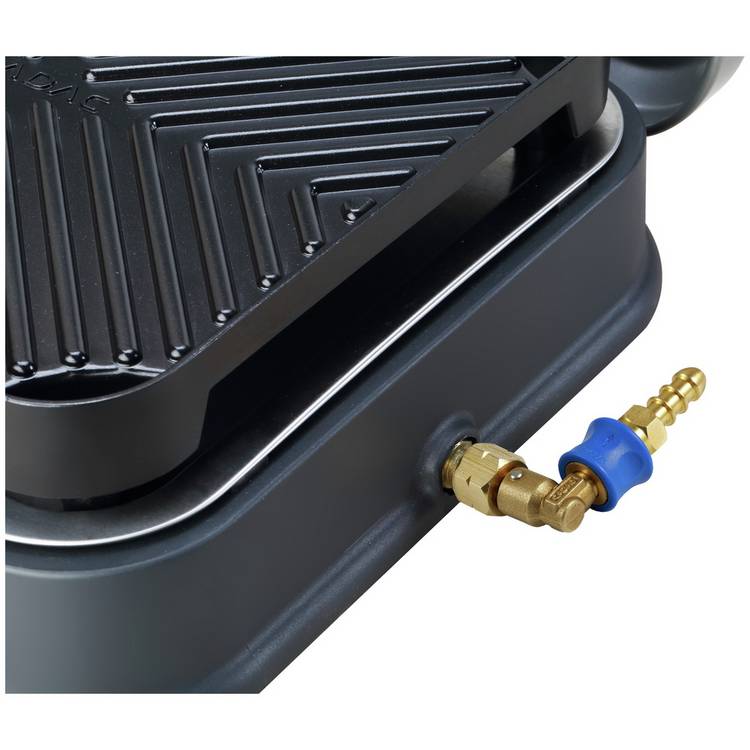 Cadac 2 Cook 2 Pro Deluxe QR gas BBQ stove (British brand)