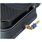 Cadac 2 Cook 2 Pro Deluxe QR gas BBQ stove (British brand)