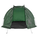 Argos Kingcarp Day Shelter with PVC Windows Bivvy Shelter- Buy online at McGrocer