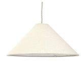 Habitat Natural Easy Fit lampshade 40cm - British product