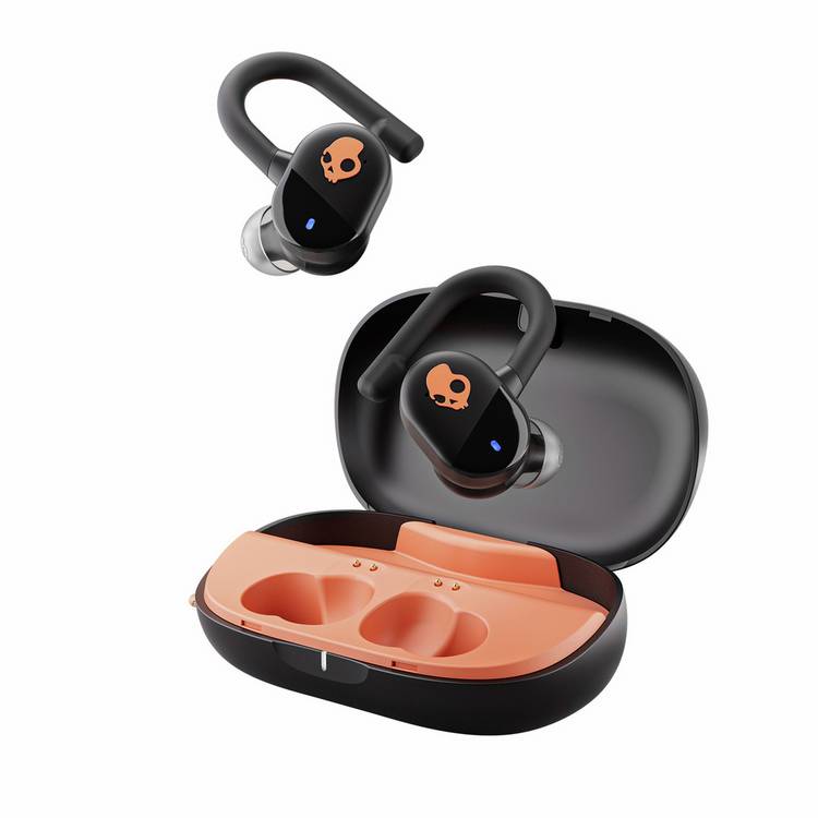 Skullcandy Push Play Active true wireless earbuds (British brand)