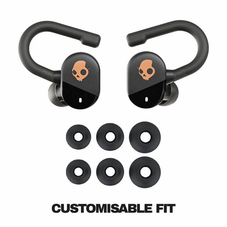 Skullcandy Push Play Active true wireless earbuds (British brand)