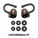 Skullcandy Push Play Active true wireless earbuds (British brand)