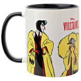 Argos Disney Cruella Mug 325ml- Buy online at McGrocer
