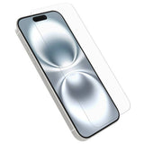 OtterBox iPhone 16 glass screen protector, imported from the UK