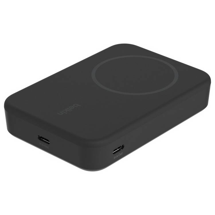 Belkin powerbank MagSafe compatible 10,000mAh, imported from the UK
