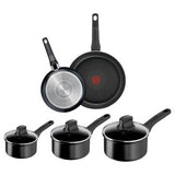 Argos Tefal Titanium Excellence 5 Piece Non Stick Pan Set- Buy online at McGrocer