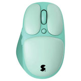 Styletech wireless keyboard and mouse bundle pastel green, imported from the UK