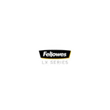 Fellowes PowerShred LX50 cross-cut shredder 9 sheets 17 litres, imported from the UK