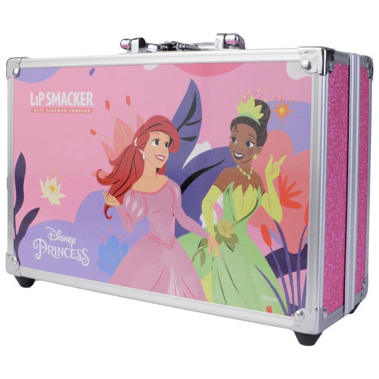 Disney Princess Enchanting Train makeup case, imported from the UK