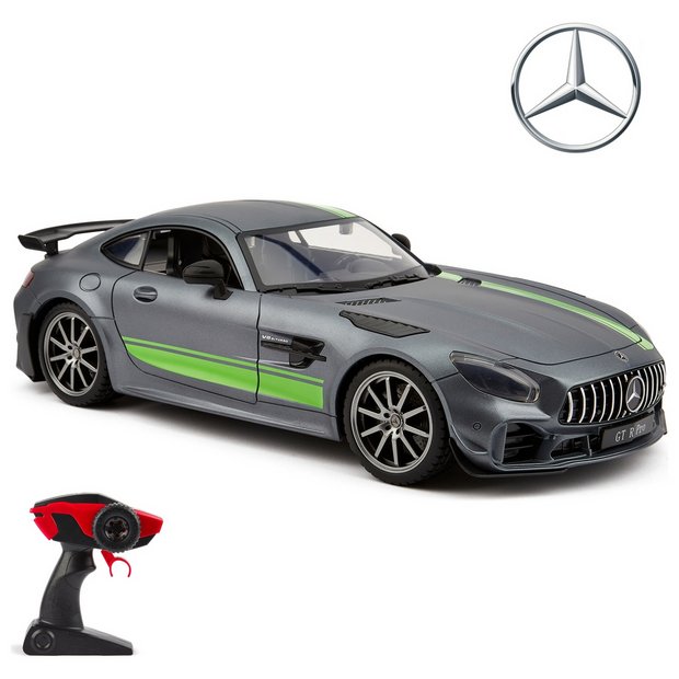 CMJ Mercedes AMG GTR RC car 1:12, imported from the UK