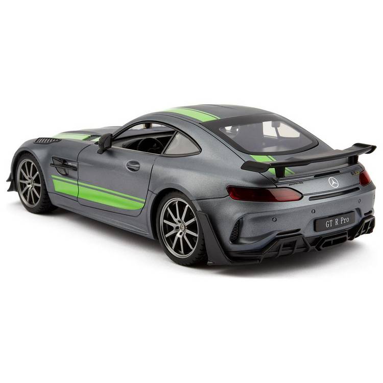 CMJ Mercedes AMG GTR RC car 1:12, imported from the UK
