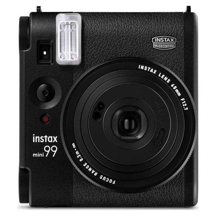 Instax Mini 99 instant camera black (British brand)