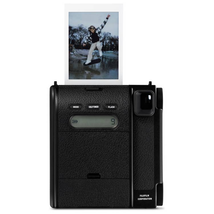 Instax Mini 99 instant camera black (British brand)