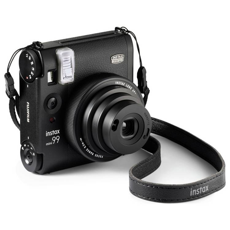 Instax Mini 99 instant camera black (British brand)