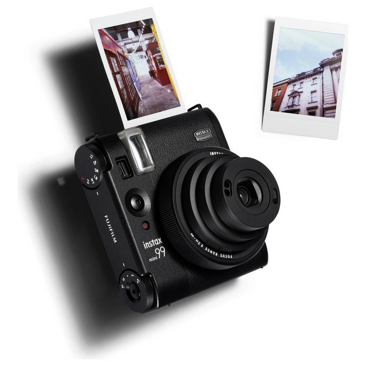 Instax Mini 99 instant camera black (British brand)