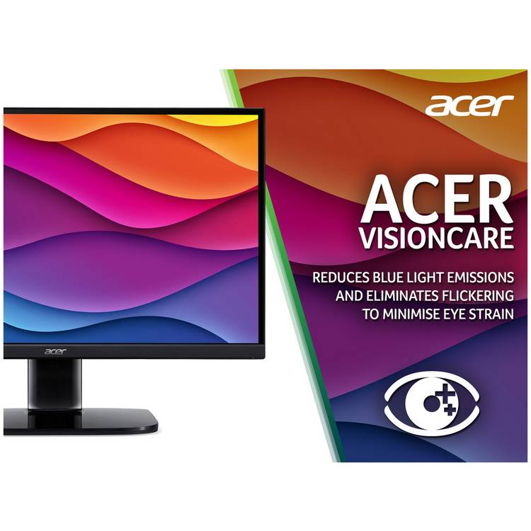 Acer KA222Q E3 21.5 inch monitor - British product