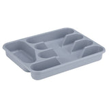 Argos Home 4 piece kitchen bin set in grey, UK version