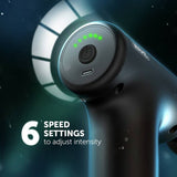 Wahl Compact Mini Massage Gun rechargeable, imported from the UK