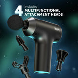 Wahl Compact Mini Massage Gun rechargeable, imported from the UK