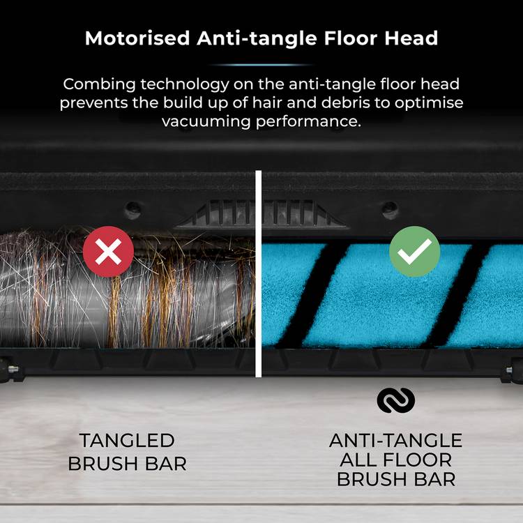 Tower VL60 NimbleVac cordless stick vacuum with HEPA filter - British product