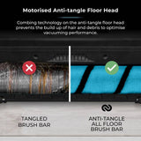 Tower VL60 NimbleVac cordless stick vacuum with HEPA filter - British product