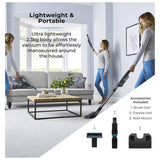 Tower VL60 NimbleVac cordless stick vacuum with HEPA filter - British product