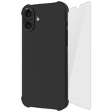 Skech phone case bundle for iPhone 16 black MagSafe, UK version