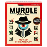 Goliath Games Murdle board game, UK version