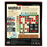 Goliath Games Murdle board game, UK version