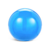 Habitat Caliban blue glass table lamp (British brand)