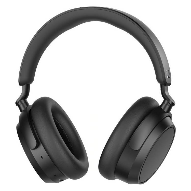 Sennheiser ACCENTUM Plus wireless headphones black (British brand)