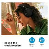 Sennheiser ACCENTUM Plus wireless headphones black (British brand)