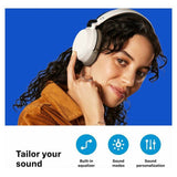 Sennheiser ACCENTUM Plus wireless headphones black (British brand)