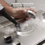 Tower TSM12 12-in-1 corded steam cleaner, UK version