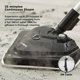 Tower TSM12 12-in-1 corded steam cleaner, UK version