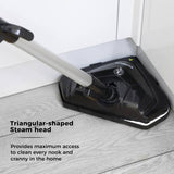 Tower TSM12 12-in-1 corded steam cleaner, UK version