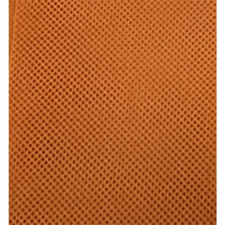 Argos Home orange fabric storage boxes set of 4, imported from the UK