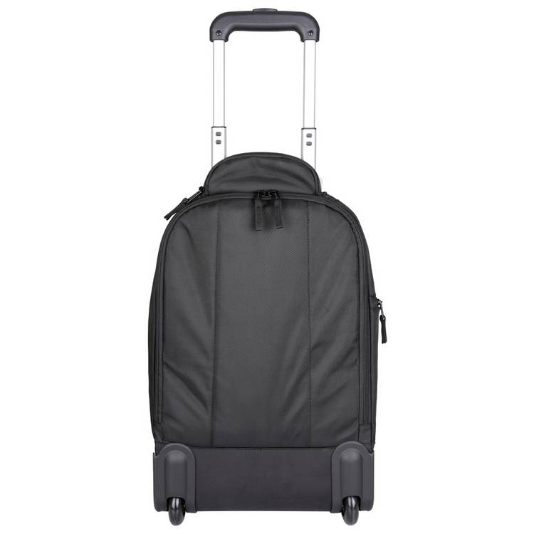 Reebok Rollstar wheel backpack black, UK version