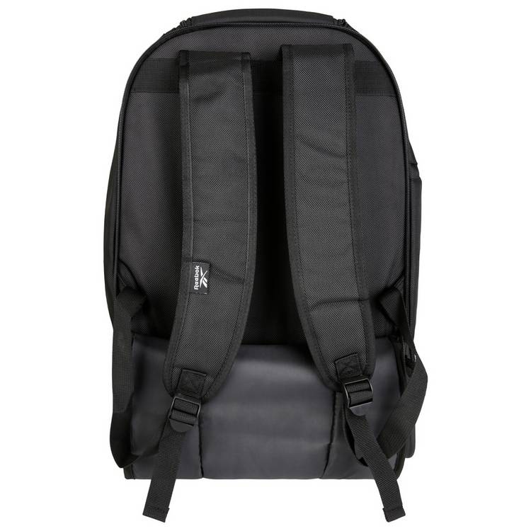Reebok Rollstar wheel backpack black, UK version