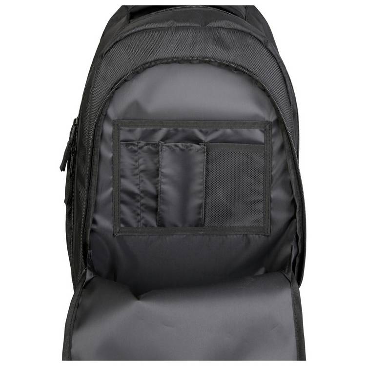 Reebok Rollstar wheel backpack black, UK version
